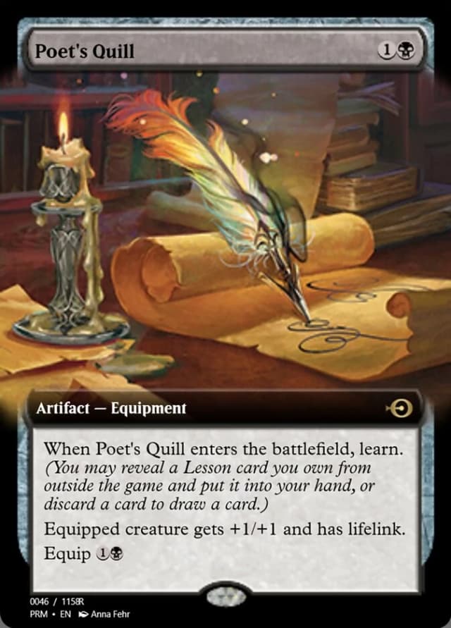 Poet's Quill image