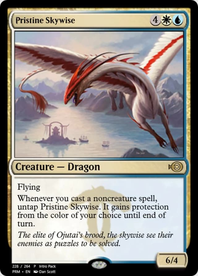 Pristine Skywise image