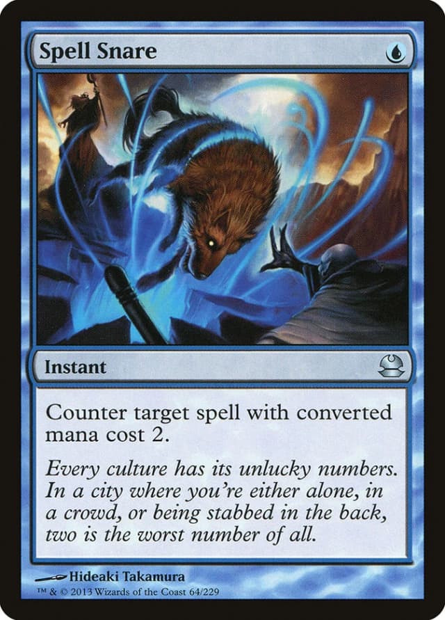 Spell Snare image