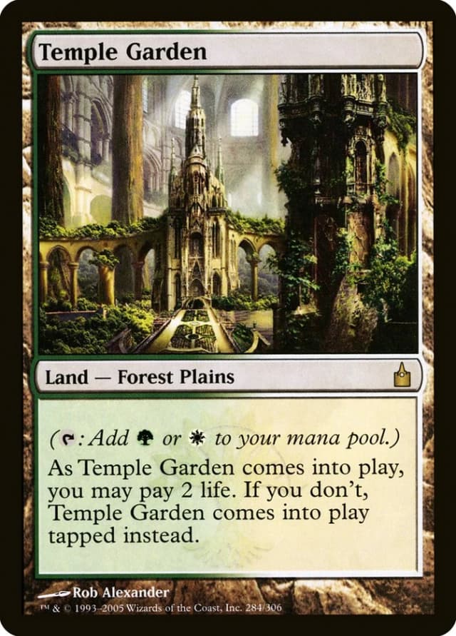 Temple Garden image
