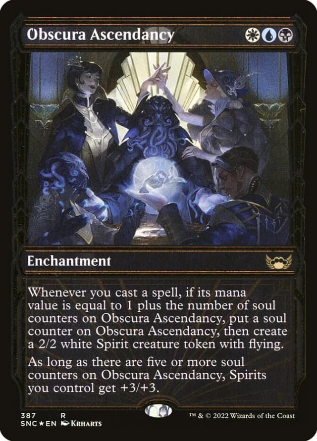 Obscura Ascendancy image