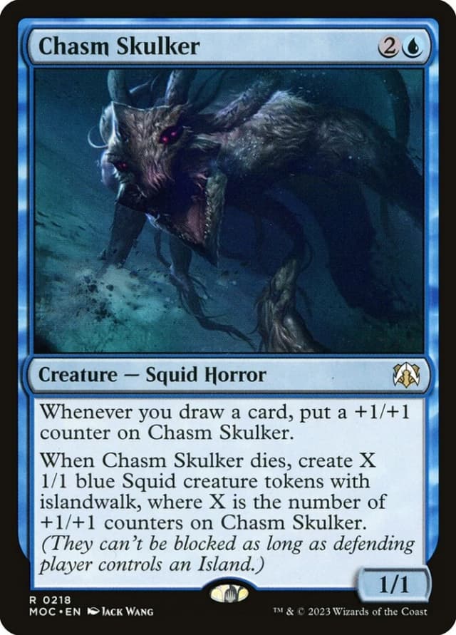 Chasm Skulker image