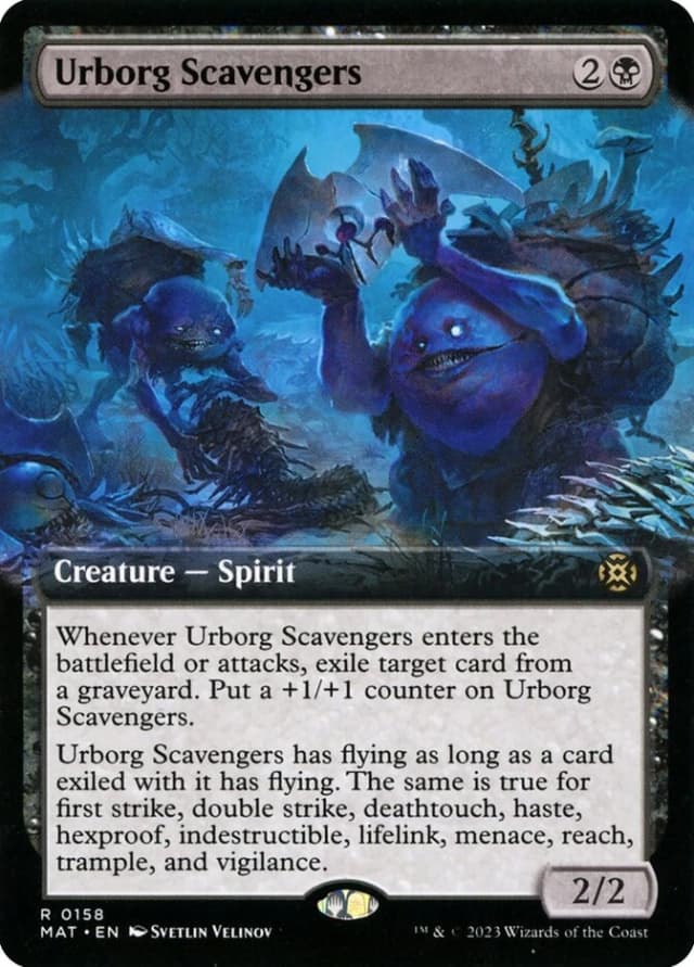 Urborg Scavengers image