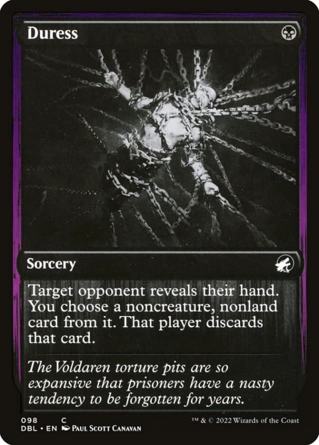 Duress image