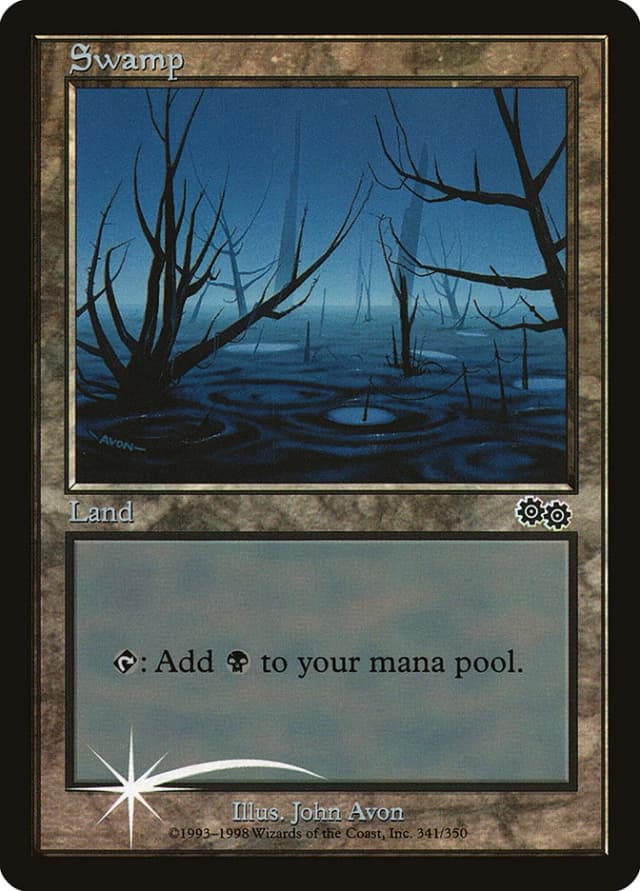 Swamp image