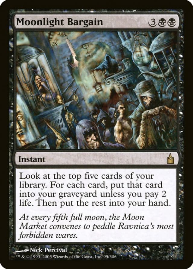 Moonlight Bargain image