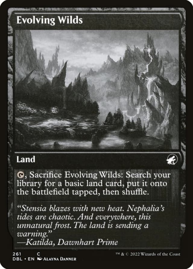 Evolving Wilds image