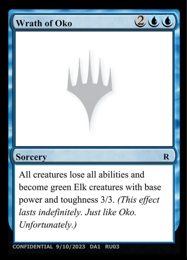Wrath of Oko image