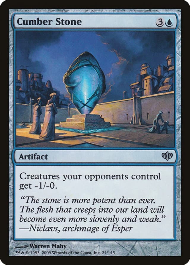 Cumber Stone image