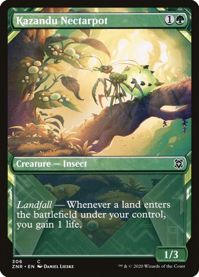 Kazandu Nectarpot image