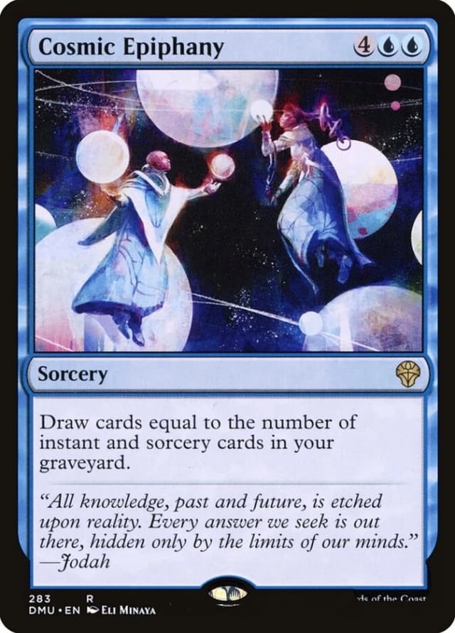 Cosmic Epiphany image