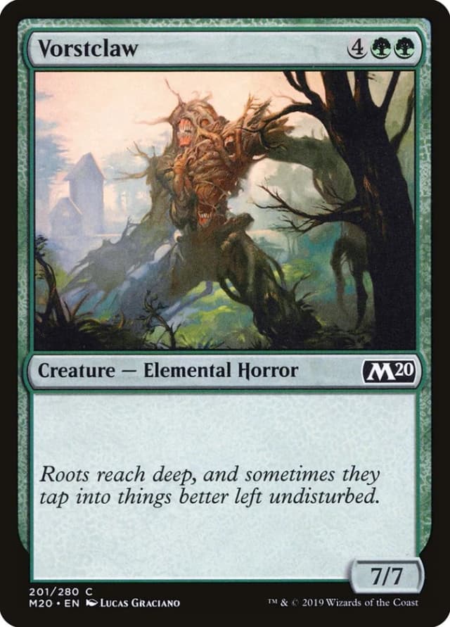Vorstclaw image