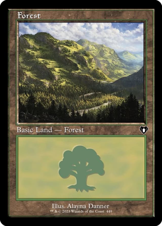 Forest image