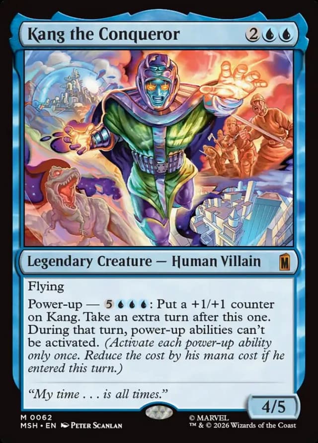 Kang the Conqueror image