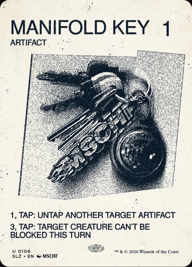 Manifold Key image