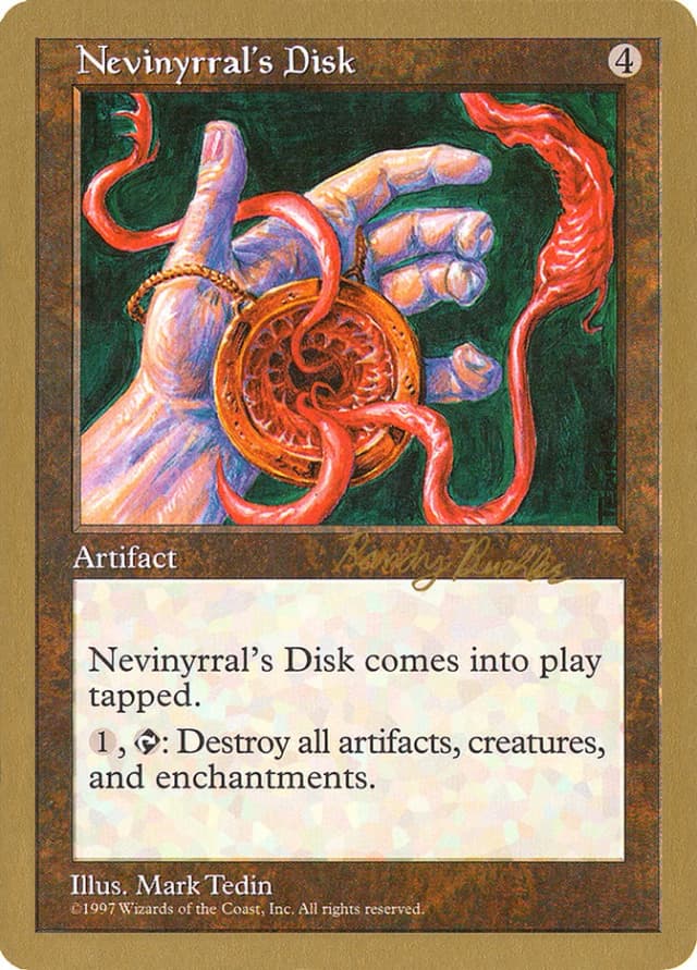 Nevinyrral's Disk image