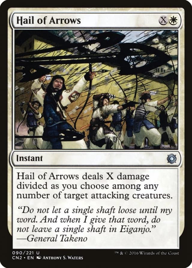 Hail of Arrows image