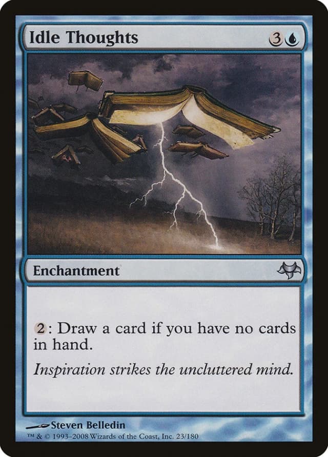 Idle Thoughts image