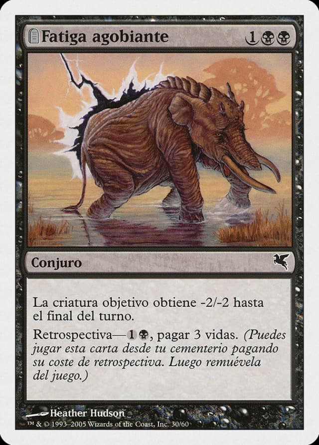 Crippling Fatigue image
