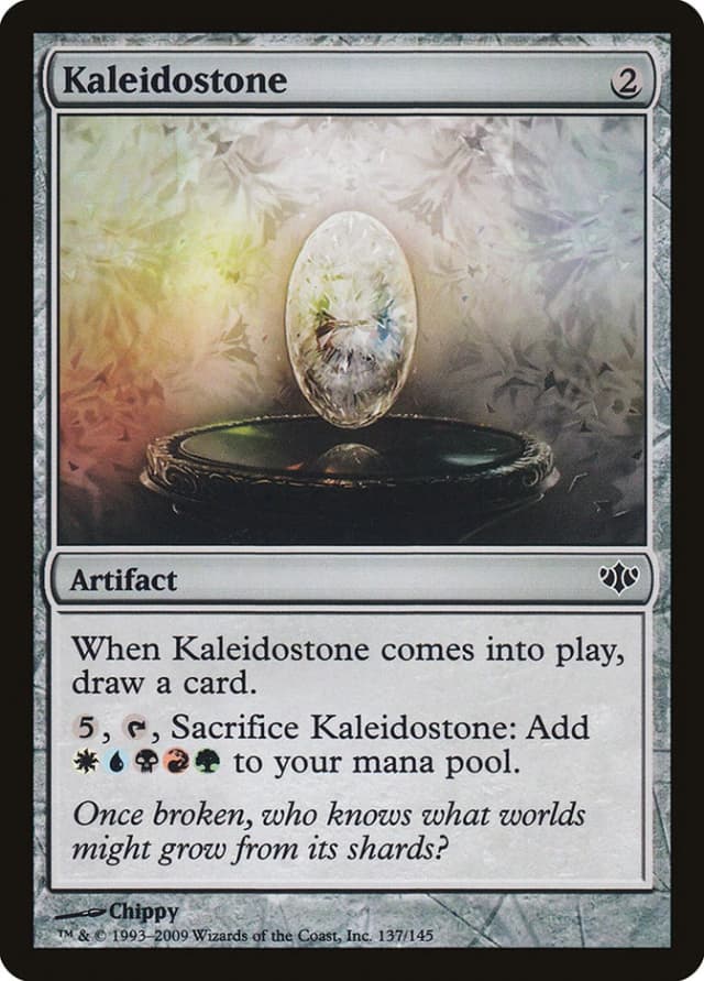 Kaleidostone image