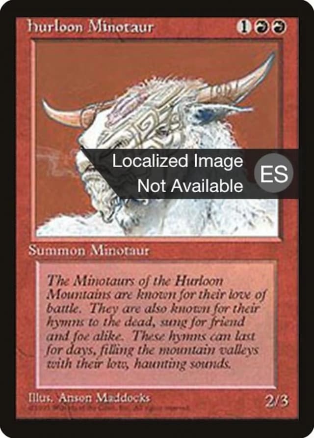 Hurloon Minotaur image