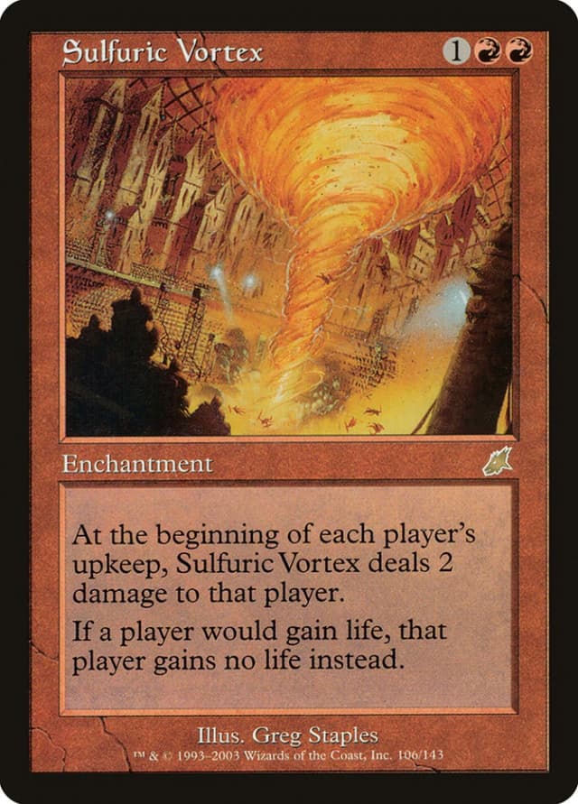 Sulfuric Vortex image