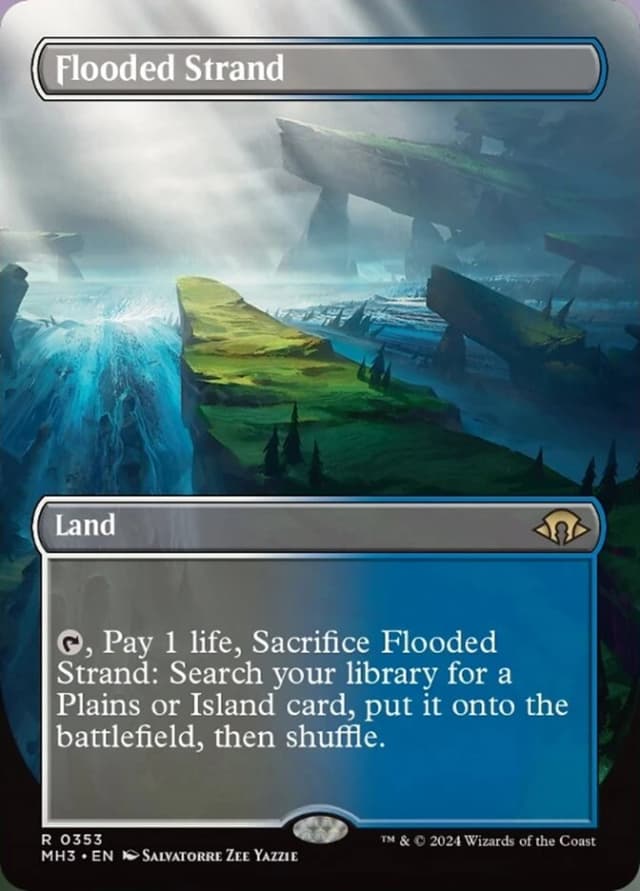 Flooded Strand image