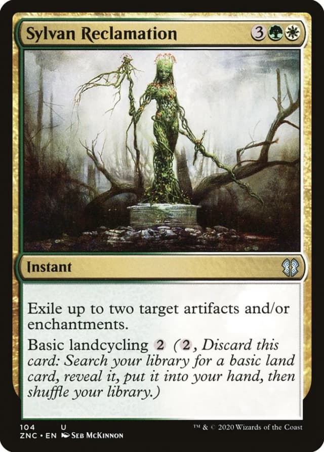 Sylvan Reclamation image