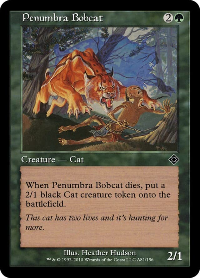Penumbra Bobcat image