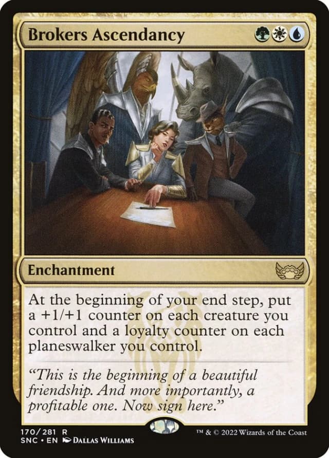 Brokers Ascendancy image