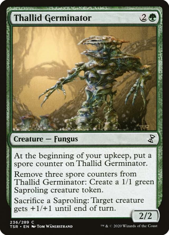 Thallid Germinator image