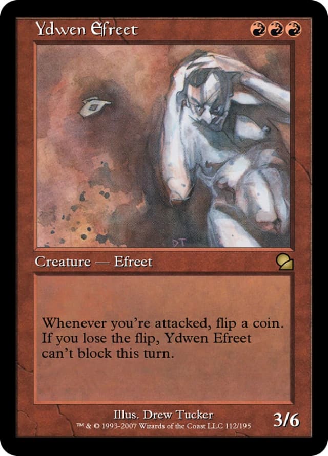 Ydwen Efreet image