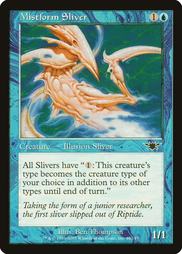 Mistform Sliver image