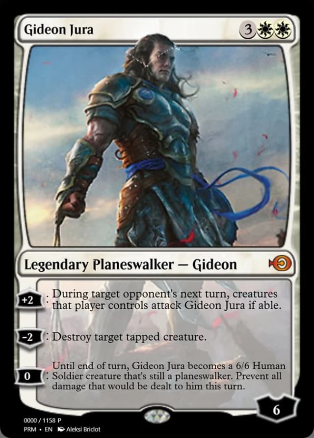 Gideon Jura image