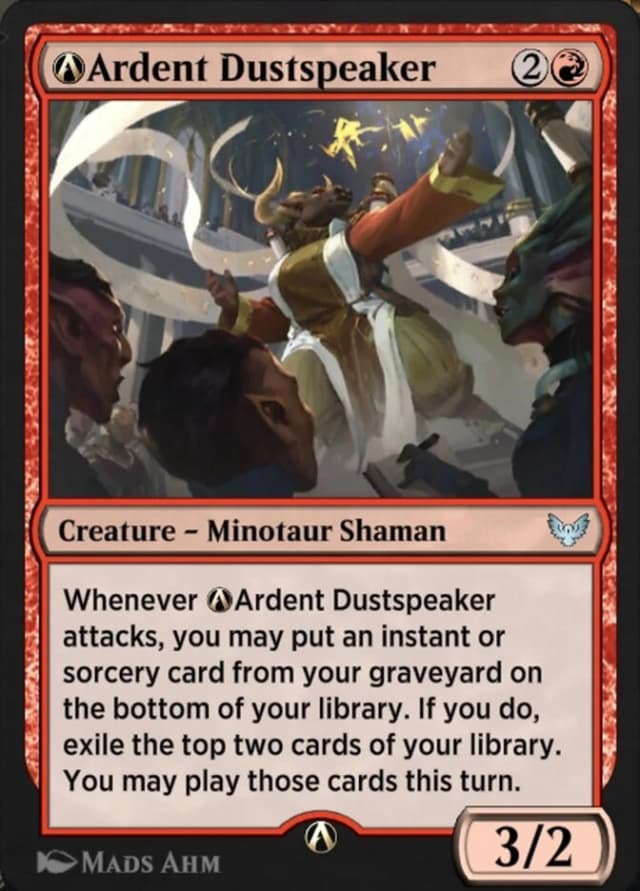 A-Ardent Dustspeaker image
