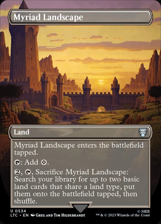 Myriad Landscape image