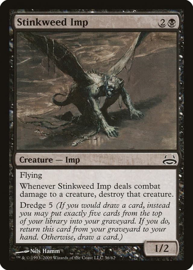 Stinkweed Imp image