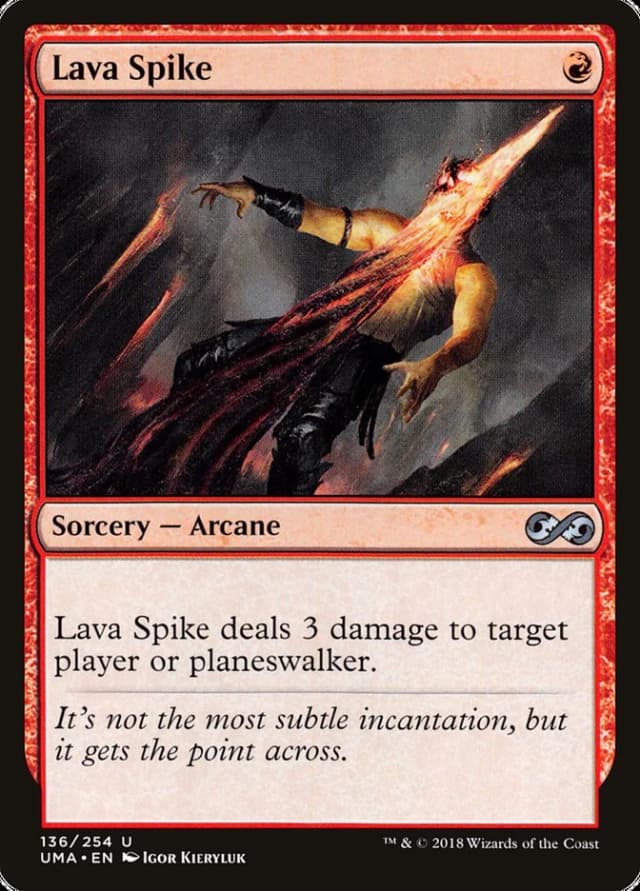 Lava Spike image