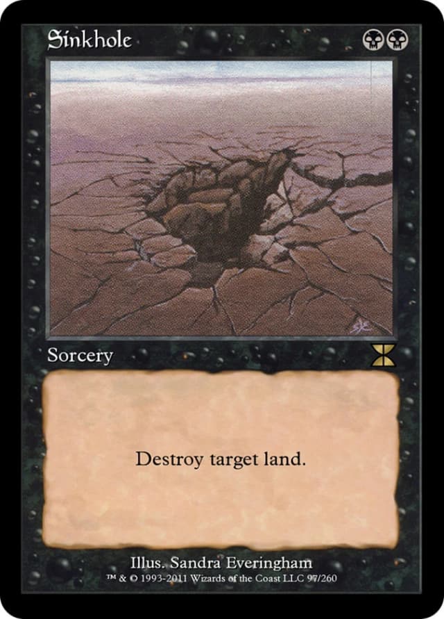 Sinkhole image