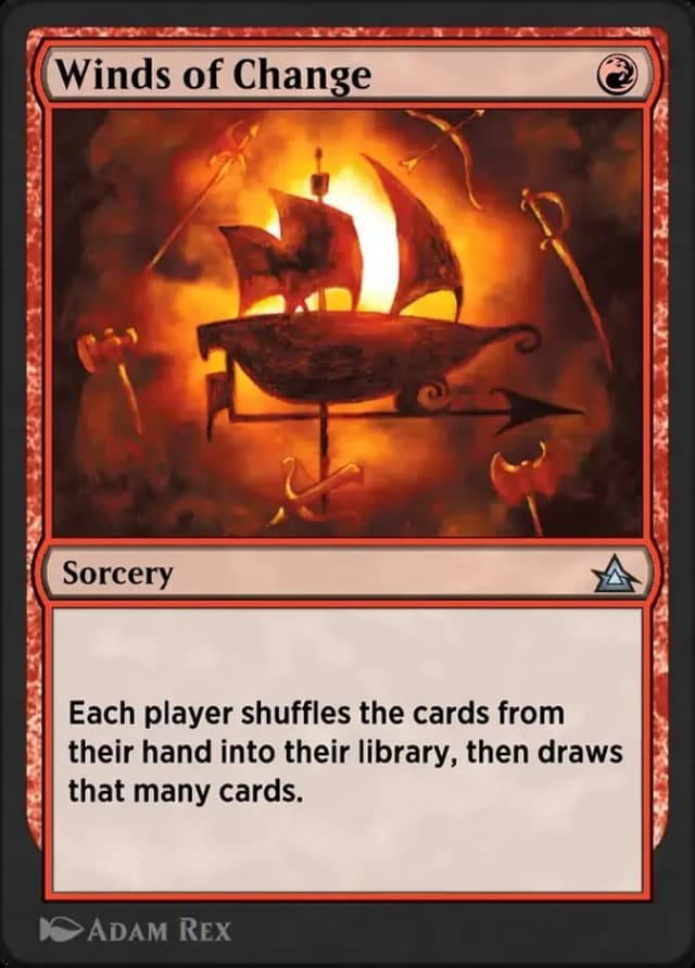 Winds of Change image