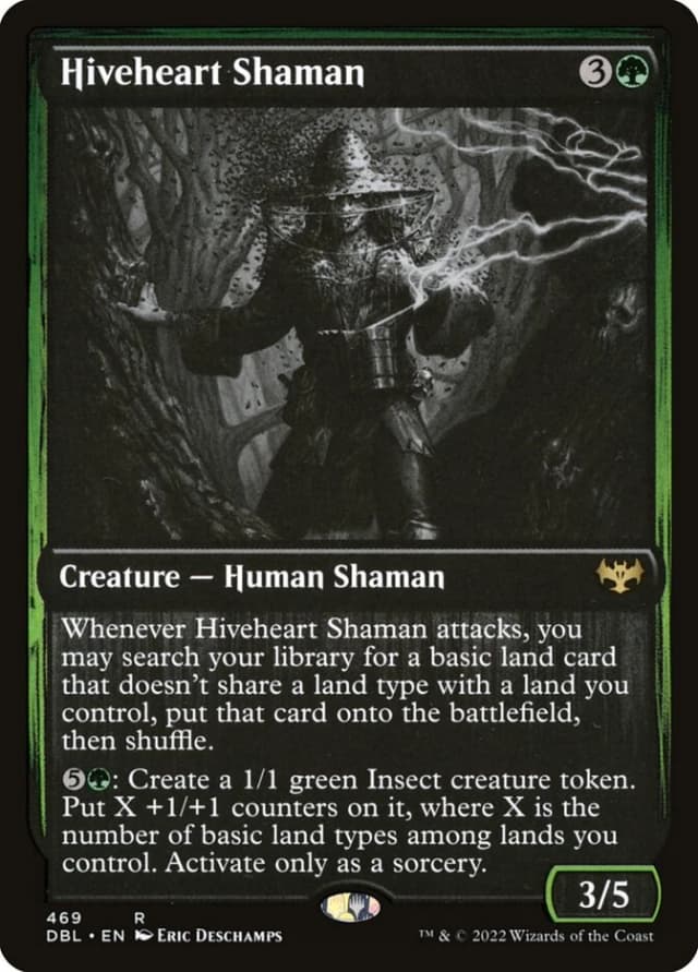 Hiveheart Shaman image
