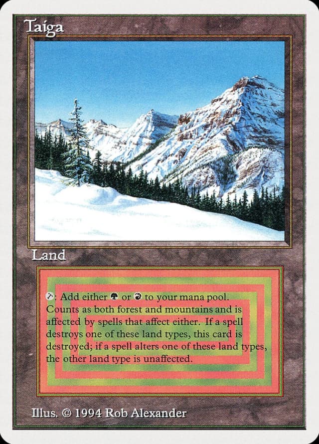 Taiga image