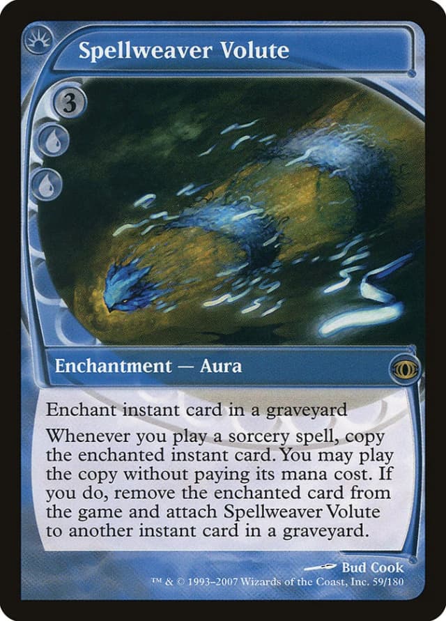 Spellweaver Volute image