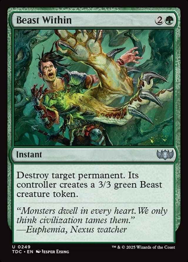 Beast Within image