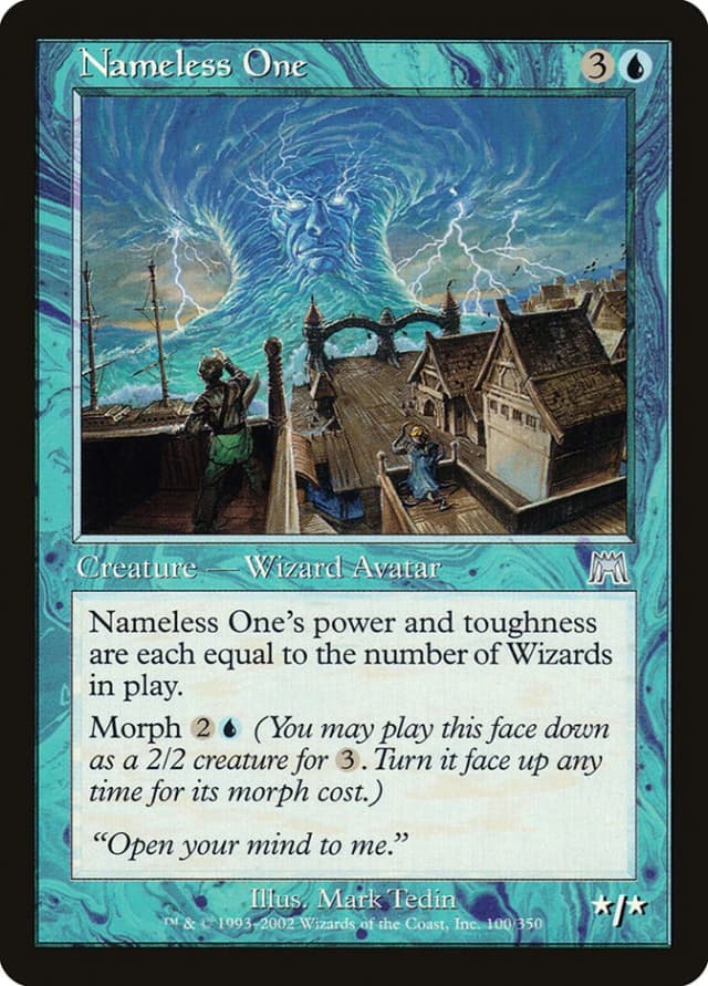 Nameless One image