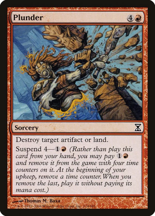 Plunder image