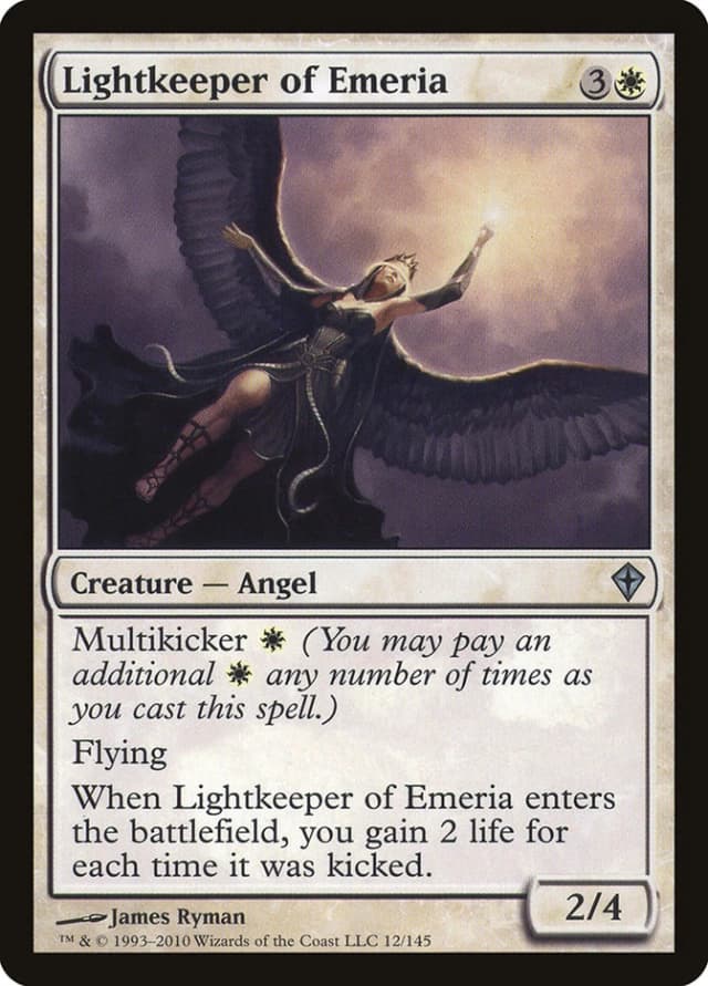 Lightkeeper of Emeria image