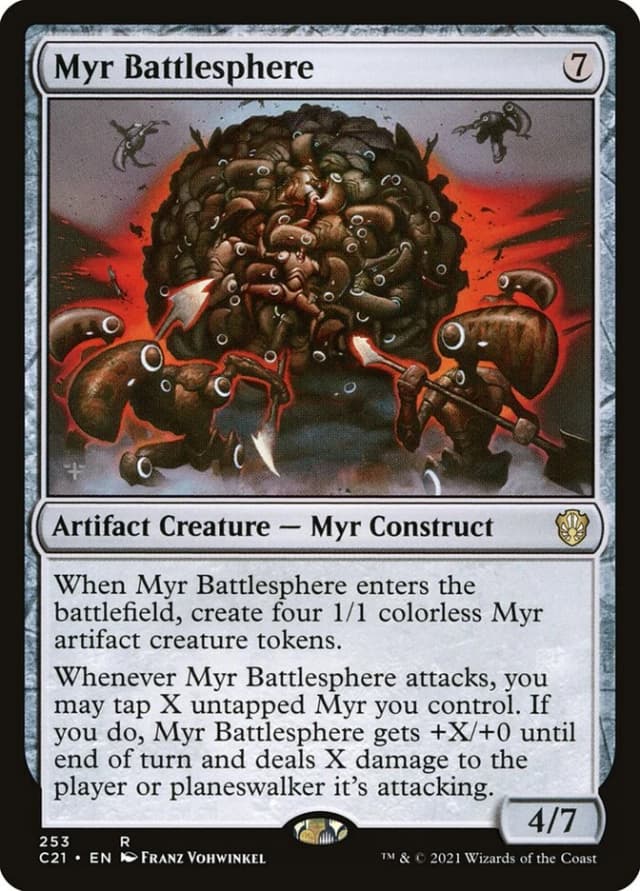 Myr Battlesphere image