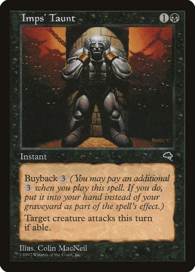 Imps' Taunt image