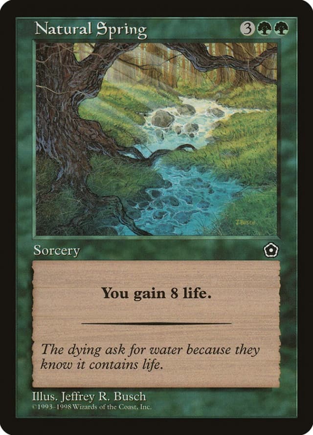 Natural Spring image